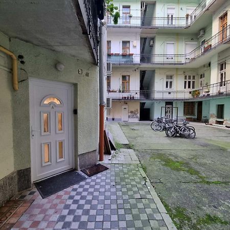 Cozy Family Apartment In Βουδαπέστη Εξωτερικό φωτογραφία