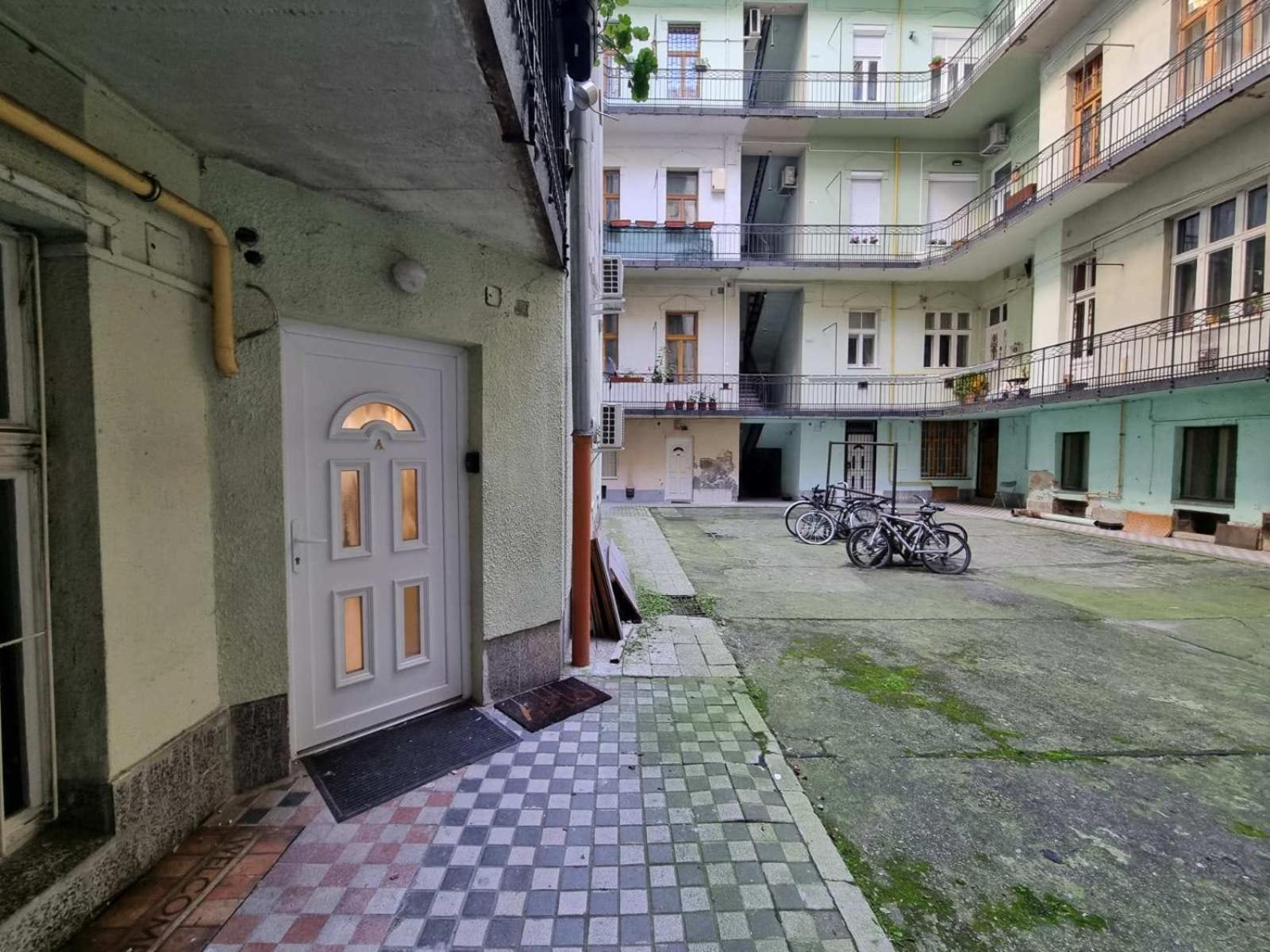 Cozy Family Apartment In Βουδαπέστη Εξωτερικό φωτογραφία